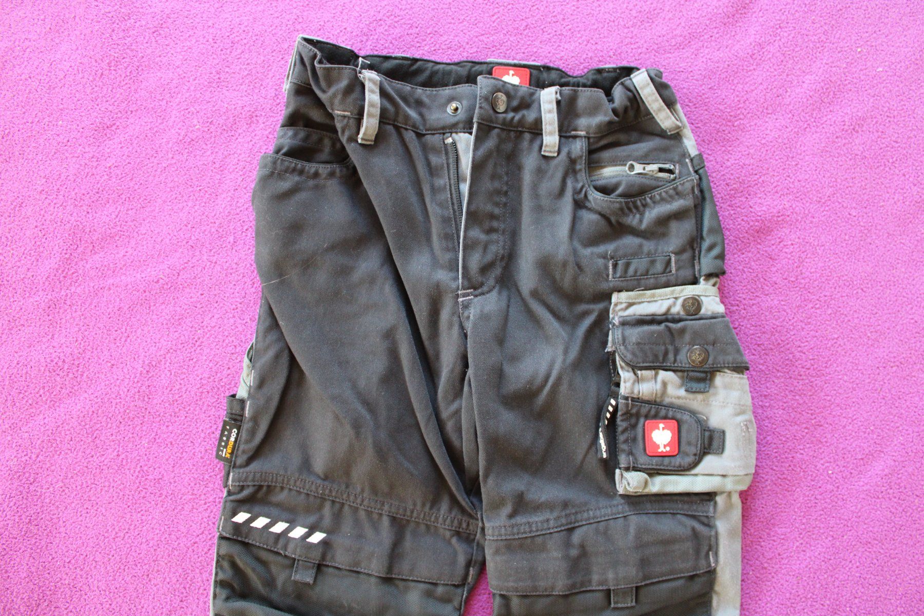 Engelbert Strauss Pantaloni: Engelbert Strauss Hose Gr. 110/116 – Usato da Müllheim Dorf venduto da Seeeule01 1