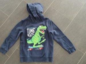 C&A Pulls et sweat-shirts: Pullover Gr. 128 – D'occasion à Oberegg par Roberto24