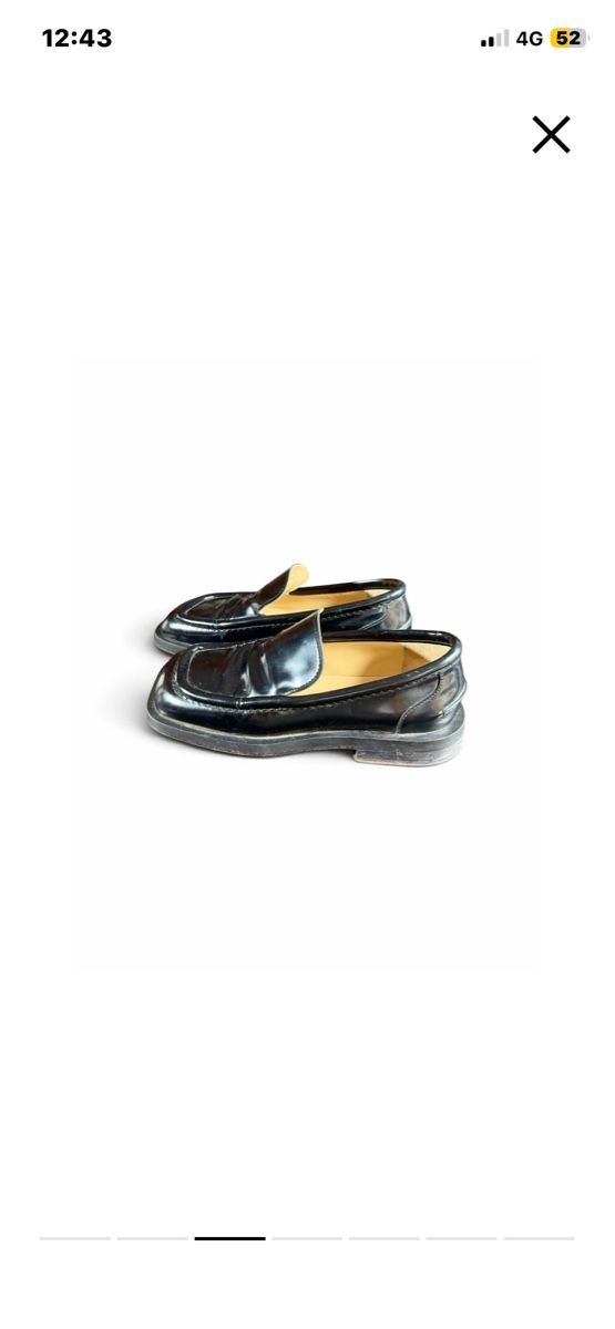 Proenza Schouler Damenschuhe: Proenza Schouler Loafers Gr. 39 (40) – Gebraucht aus Zürich von SonyDeux 2