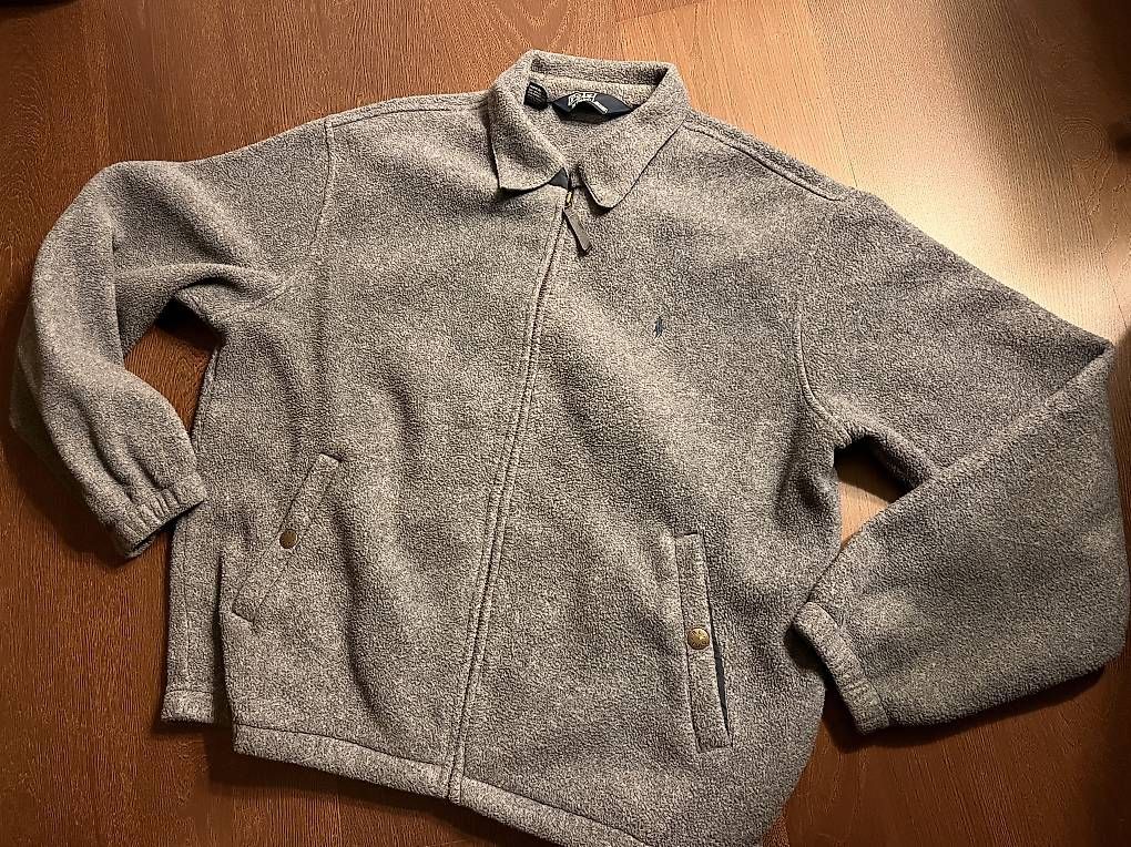Giacche: Fleece-Blouson Ralph Lauren, L – Usato da Zürich venduto da joe_zh8048 1