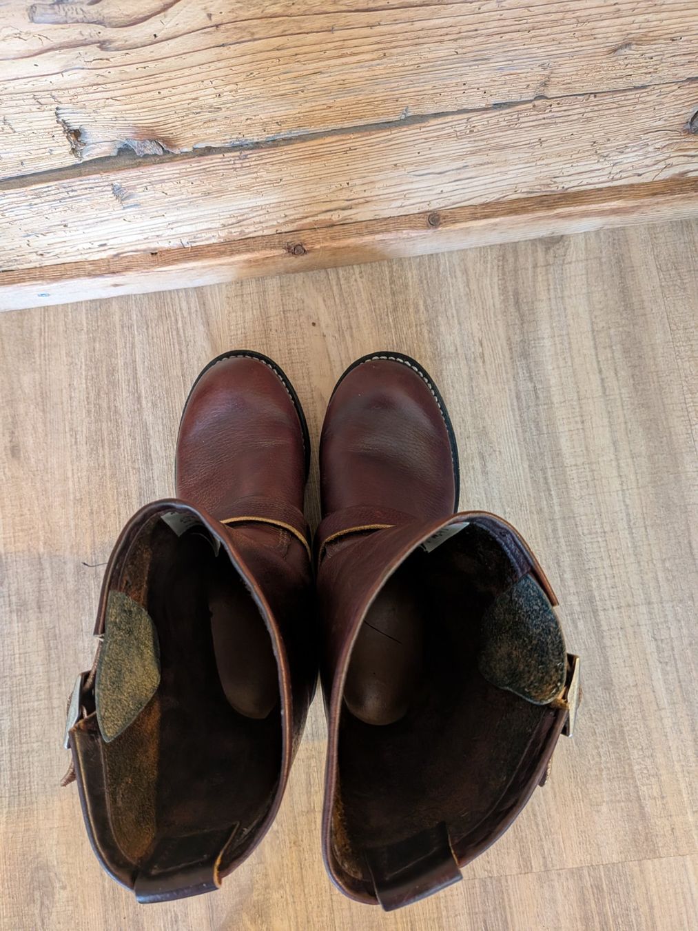 Red Wing Chaussures femmes: Red Wing 37 (passt für 38!) – D'occasion à Langnau am Albis par Ramuce 8