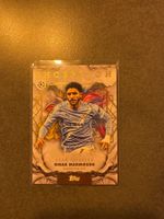 Topps Inception Omar Marmoush