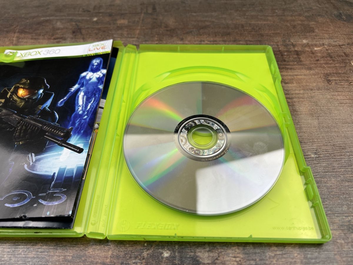 Giochi: Halo 3 Xbox 360 Spiel – Usato da Hallau venduto da R.R.91 3