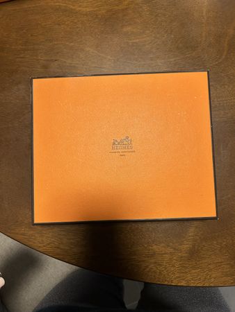 Boîte hermès