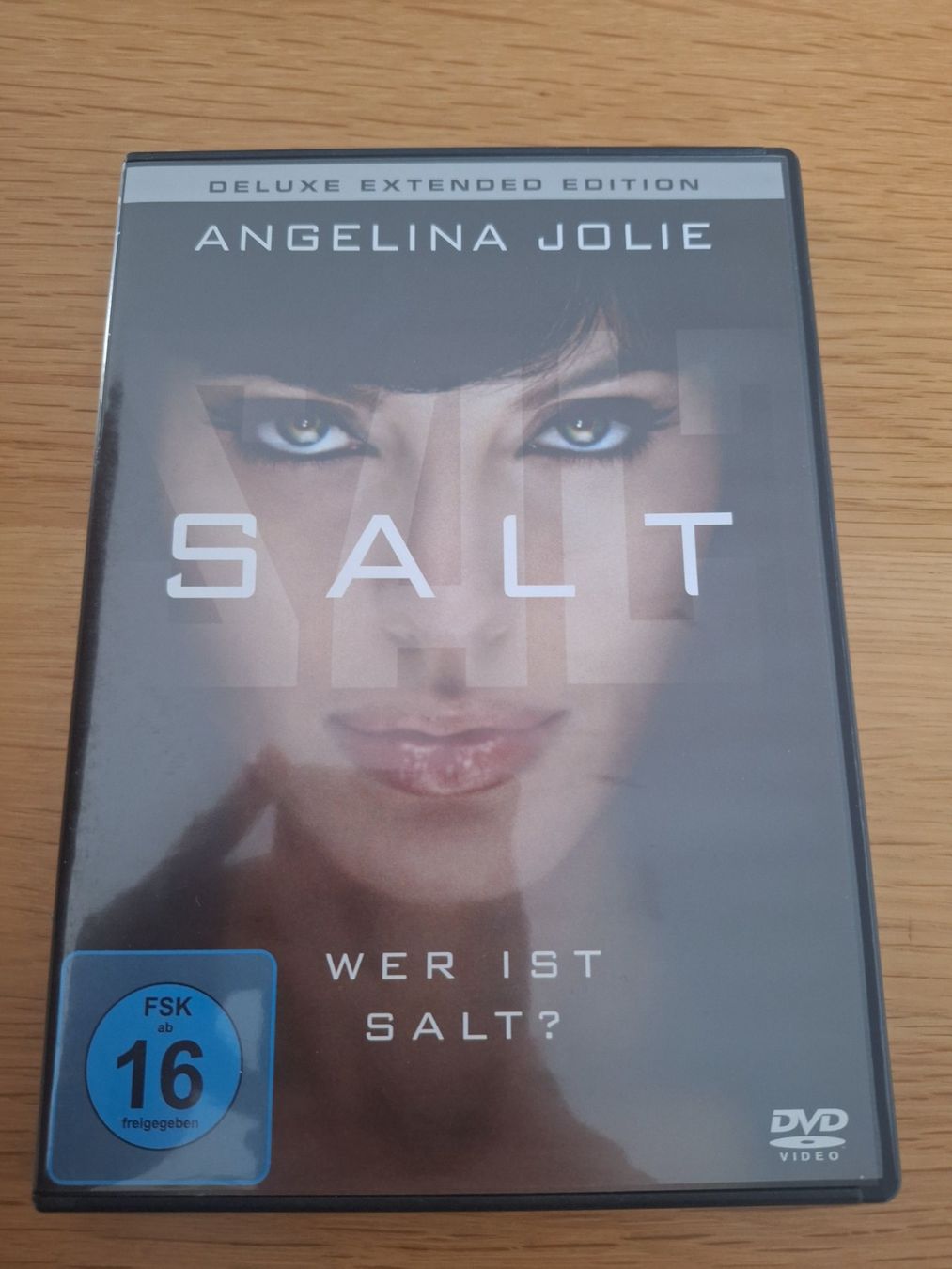 Tous les DVDs: Dvd Salt – D'occasion à Wanzwil par chlinih93