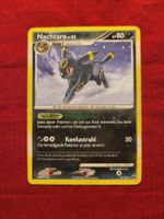 Pokémon Karte Nachtara Lv.43 Deutsch