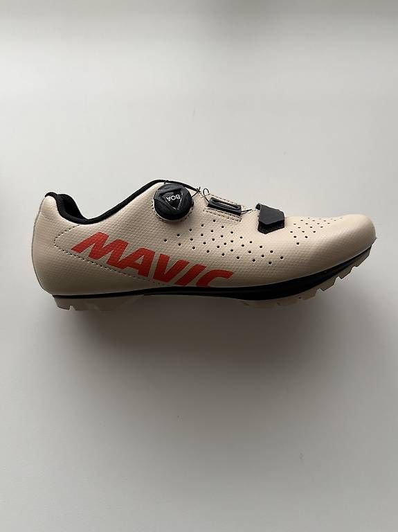 Scarpe da uomo: Mavic Cosmic Boa SPD Fahrradschuh, 43 – Usato da schänis venduto da laurinwiemann 1