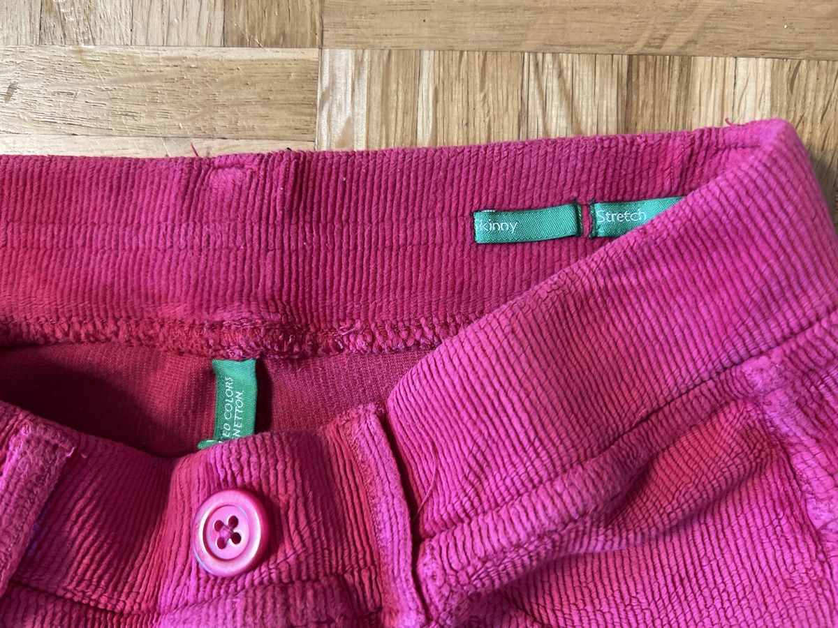 Benetton Calze & Collant: Benetton Hose/Leggings - Grösse 128 – Usato da Zuchwil venduto da Commander0 2