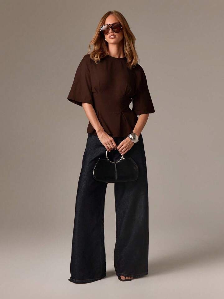Top: Joli Top en Cotton – Nuovo e nell'imballaggio originale da Genève venduto da Annilu 3