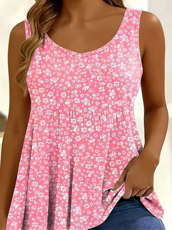 Top Tanktop Bluse T-Shirt Gr. 50