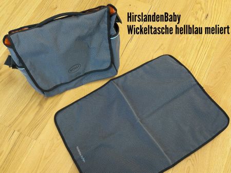 Wickeltasche Rossis