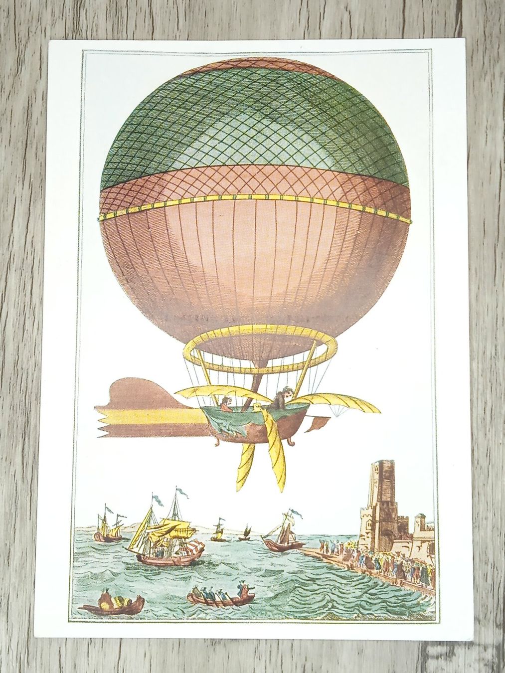 Tutti i francobolli: TR13 Carte Postale + Timbre Pays-Bas 1959 – Usato da Cousset venduto da Patrick_Collections 1