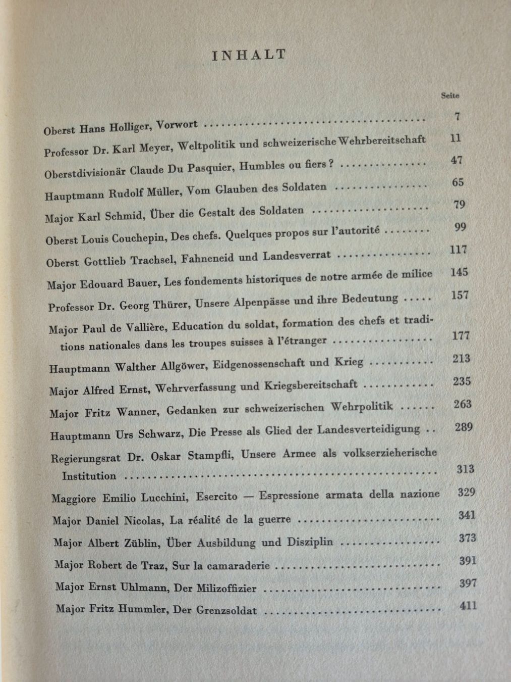 Libri: Bürger und Soldat – Usato da Balsthal venduto da Jamamoegg 2