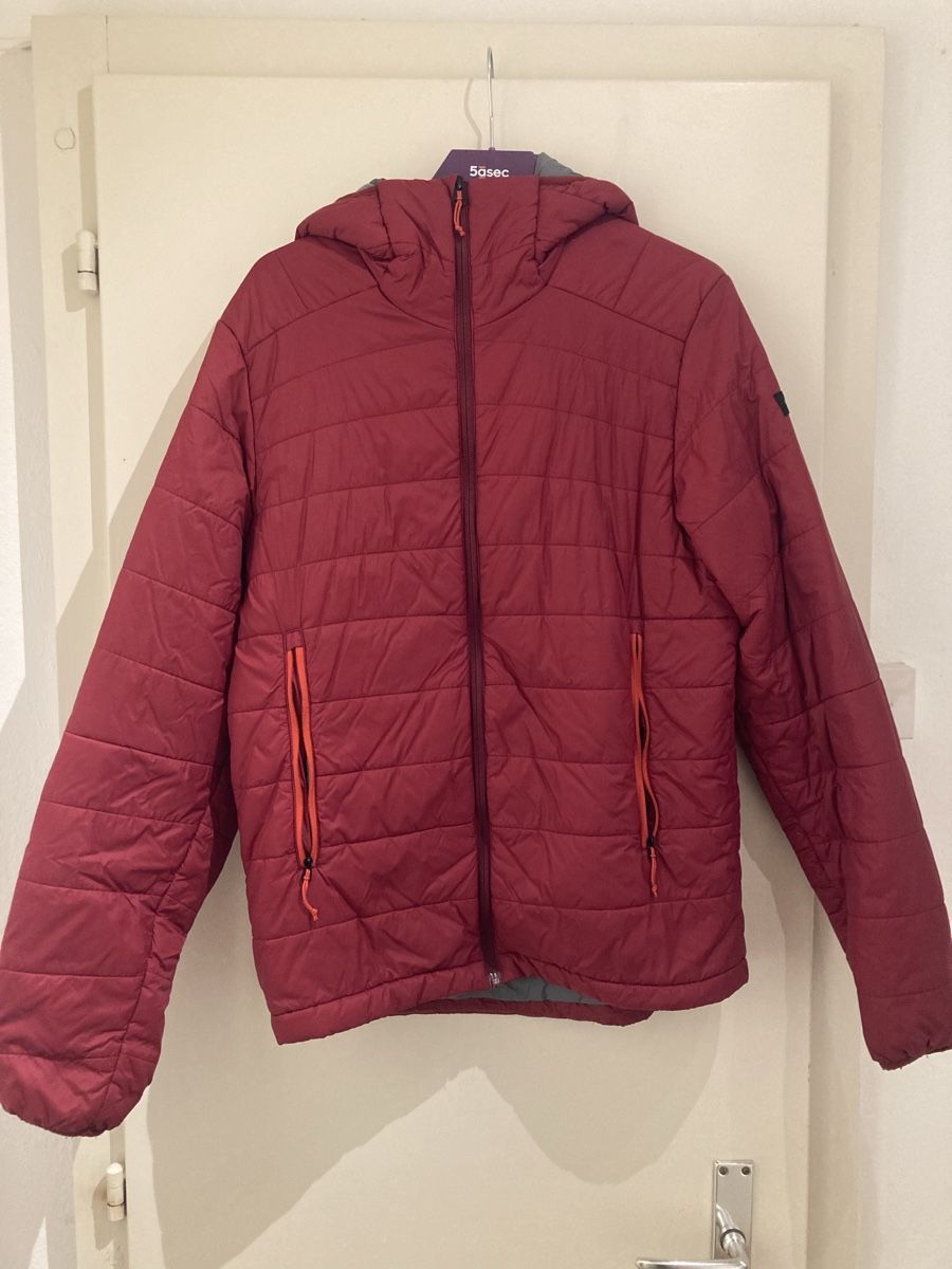 Decathlon Giacche: Doudoune Forclaz taille M – Usato da Genève venduto da Burni83