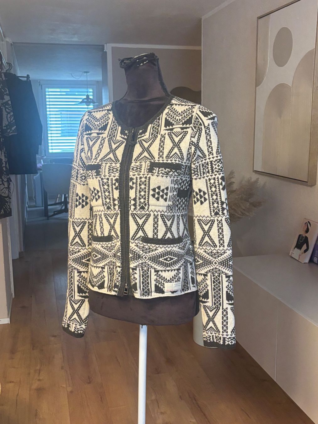 Odd Molly Vestes: Odd Molly Strickjacke 100% Baumwolle – D'occasion à St. Margrethen SG par dijanaO 5