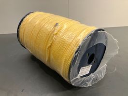 Rolle neues Kabeleinzugseil/PP/4mm Ø/500m ab 1.-