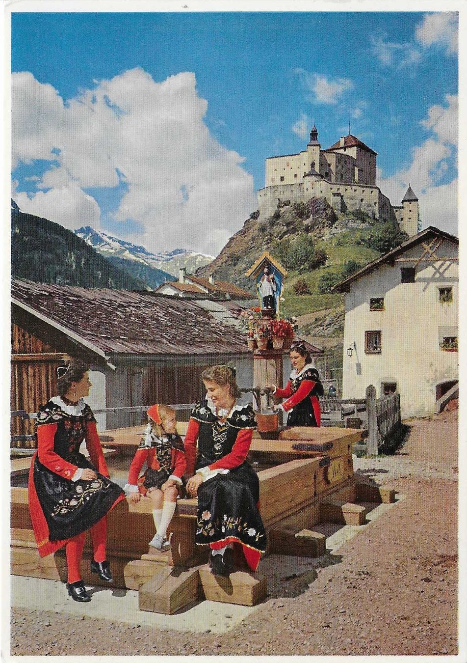 Cartes postales: Scuol-Tarasp-Vulpera GR – Neuf (Voir description) à Rothrist par Stranglehold