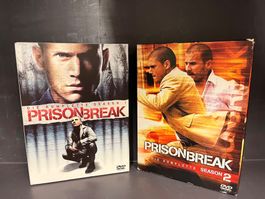 Prison Break - Season 1+2 - DE/EN - RA42C
