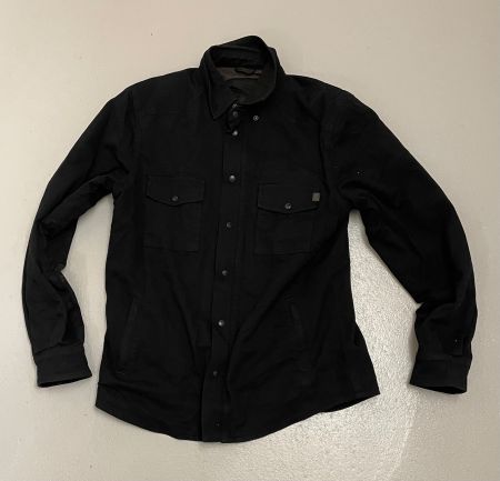 John Doe Motoshirt XTM Motorrad Hemd  Gr. XL