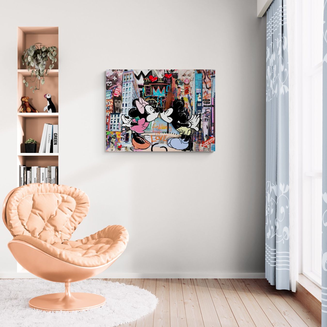 Foto & Immagini: Mickey Love New York – Nuovo e nell'imballaggio originale da Hergiswil NW venduto da WonderprintsCH 5