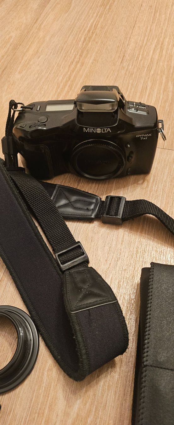Minolta Fotocamera: Minolta Dynax 7xi – Usato da Basel venduto da Xanperican 4