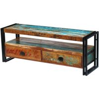 TV-Schrank Altholz - Gratisversand