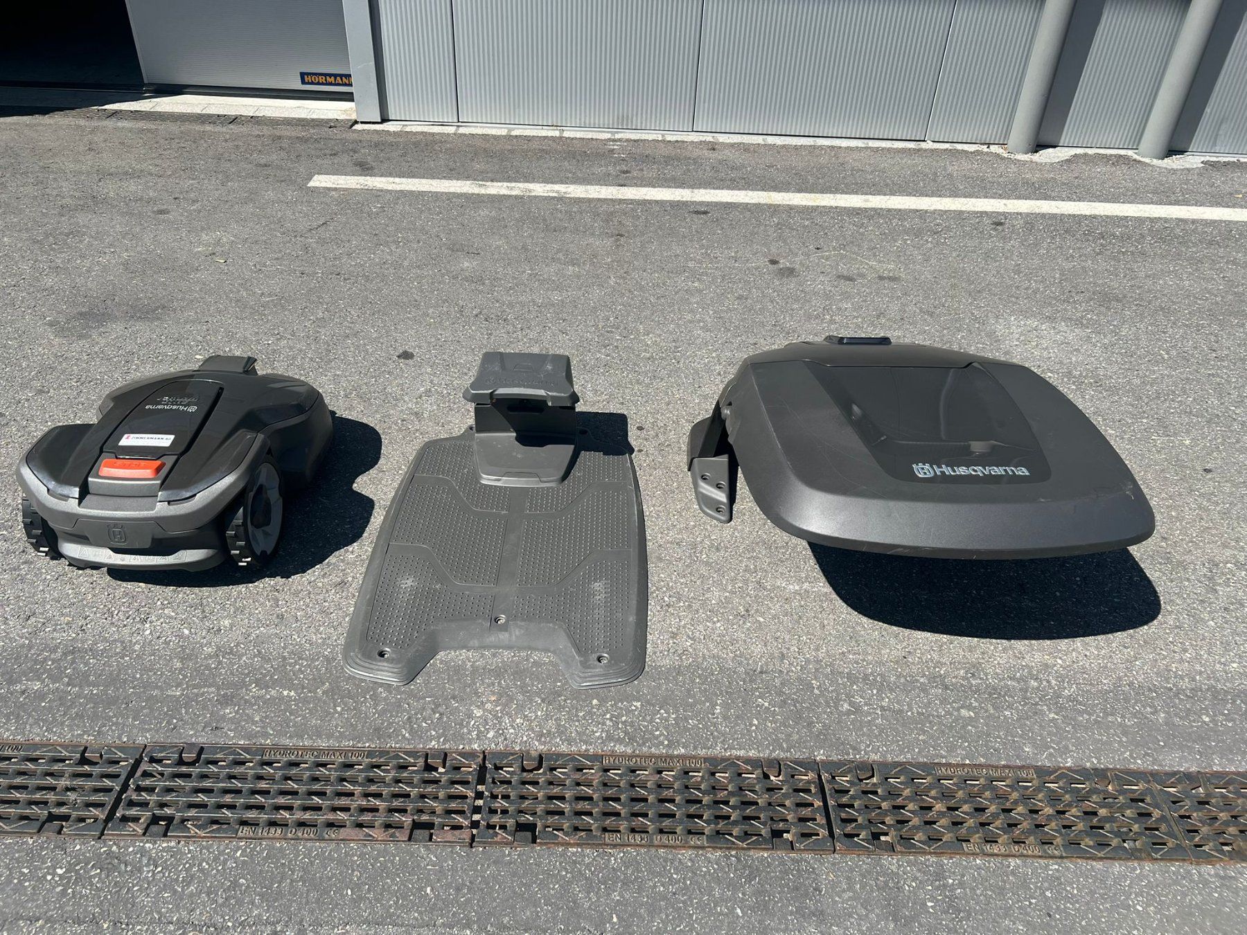 Husqvarna Tagliaerba: Mähroboter Husqvarna 315 Mark ll – Usato da DomatEms venduto da ZimmermannAG7013 4