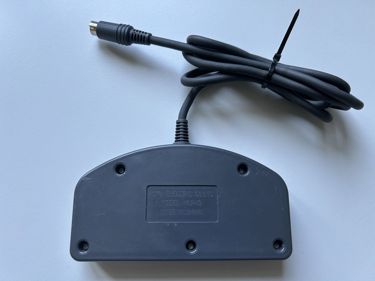 Nec Console: NEC PC Engine Hori Turbo Kontroller – Usato da Belp venduto da center-discount 1