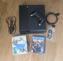 PS4 Paket: Konsole + Controller + 2 Spiele 🎮