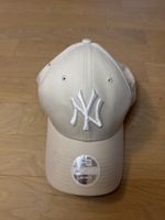New Era Cap, Yankees, Beige, Damen, verstellbar, Top! (52)