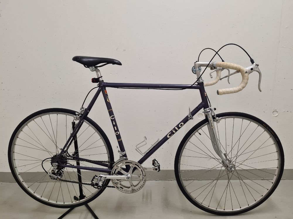 Cilo Velos: Rennvelo Cilo Swiss Bike Jg.1984 - Frisch ab Service – Gebraucht aus Frauenfeld von Scpscp 2
