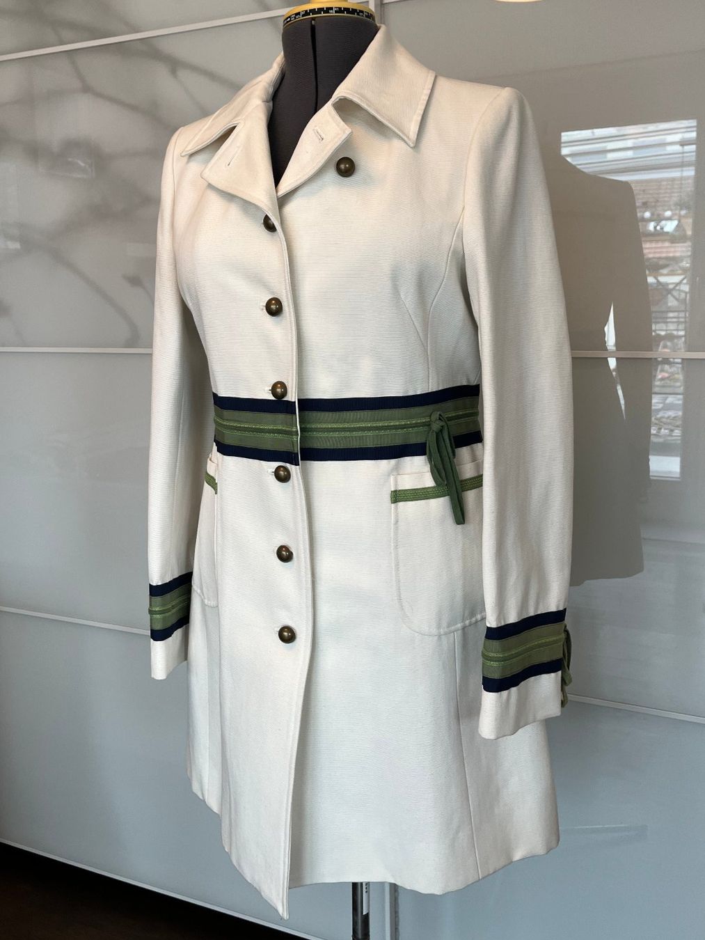 Giacche: Übergangsjacke offwhite  Grösse L – Usato da Rümlang venduto da Blume817