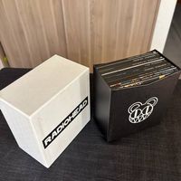 Radiohead  Album Box Set (7 CDs) 