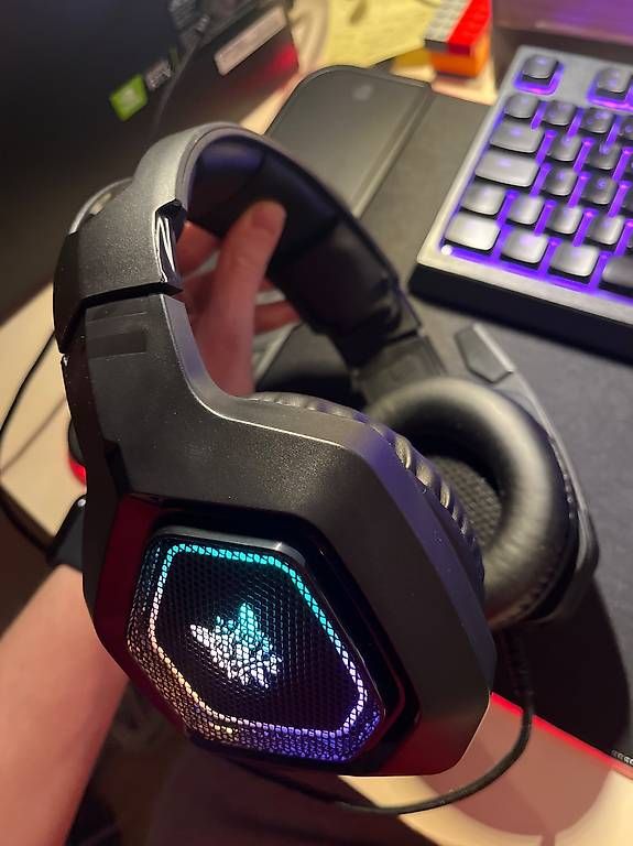 Kopfhörer: Headset Onikuma – Gebraucht aus Zürich von lovecevapcici