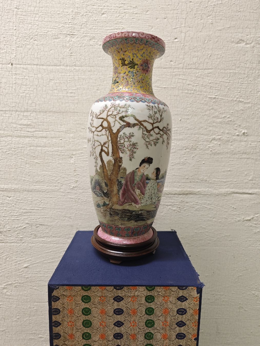 Vasi & Recipienti: wunderschöne antike asiatische Vase – Usato da Zürich venduto da 456666 1