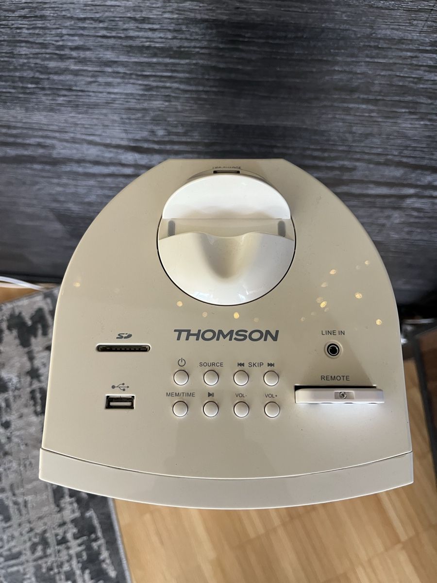 Multimediaplayer & Streamer: Thomson Multimedia Tower DS301 – Gebraucht aus Widnau von Spetz 2