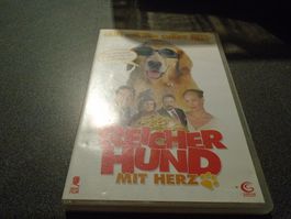 DVD Reicher Hund mit Herz