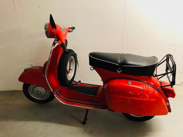 Piaggio Strada: 1976'er Oldtimer Vespa – Usato da Muri AG venduto da Chlaeus-Muri 1