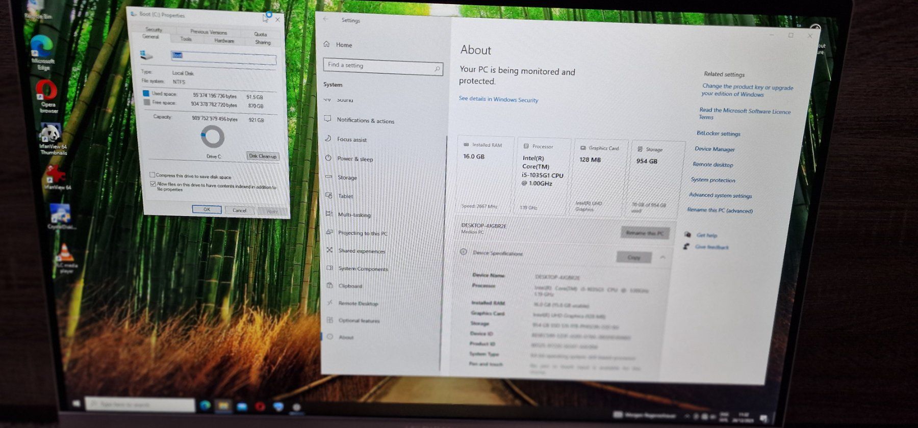 Medion PCs: Medion All in one PC mit 10 Gen i5 – Gebraucht aus Gerlafingen von diotech 4