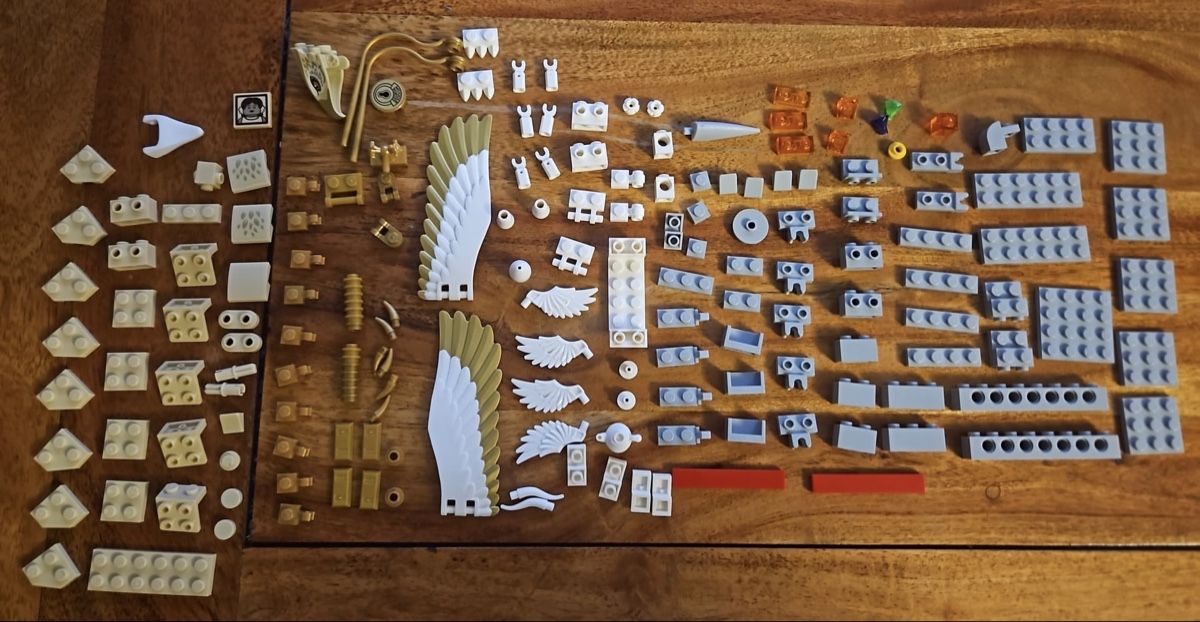 Lego Kit di costruzioni: Lego  fantastique beasts  75952 – Usato da confignon venduto da chachou79 6