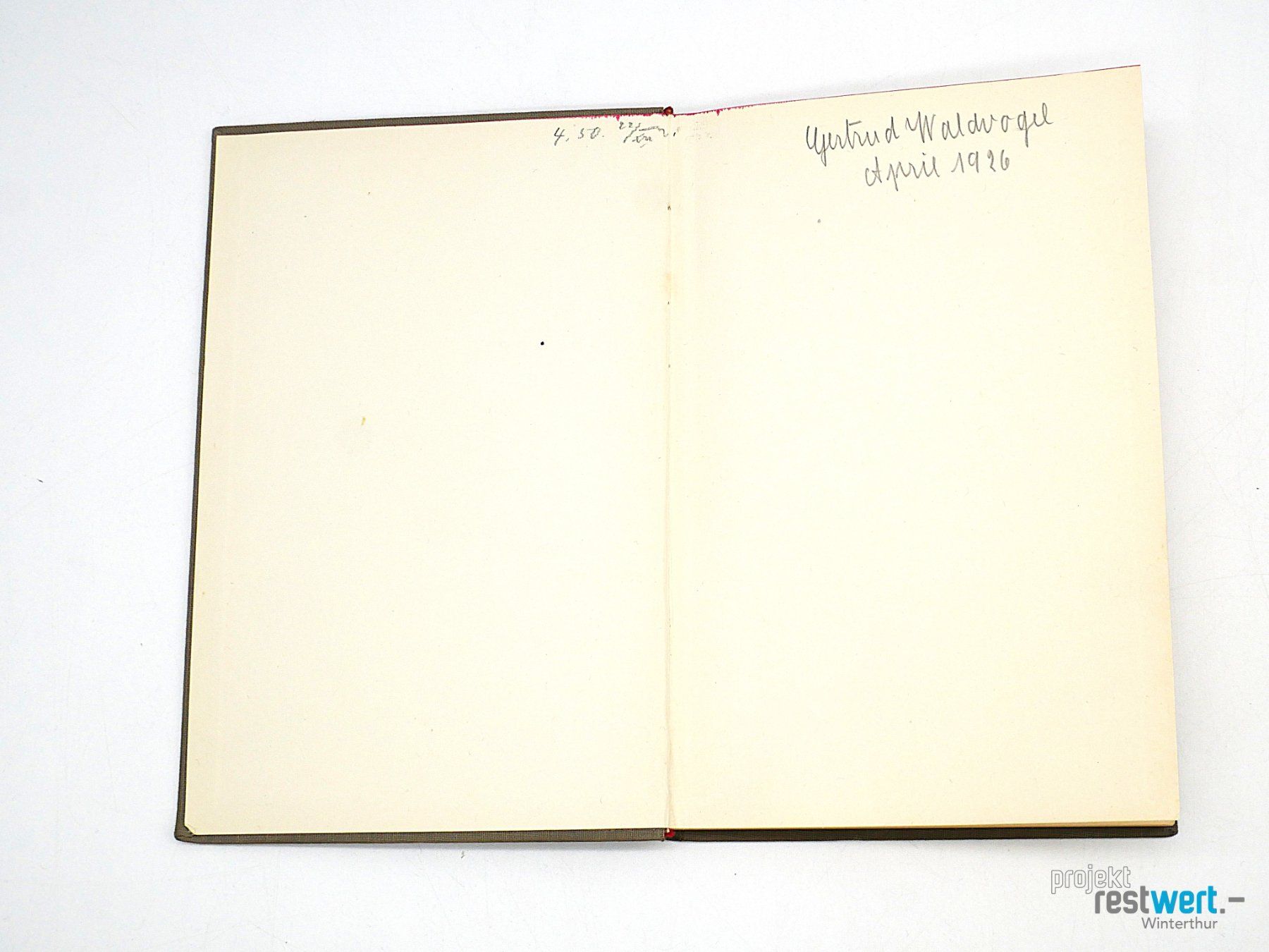 Libri: ESTHER ODERMATT - Frau Menga – Usato da Winterthur venduto da Restwert_Winterthur 2