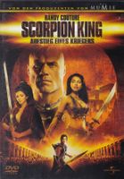 DVD ab Fr. 1.--, Scorpion King - Aufstieg eines Kriegers