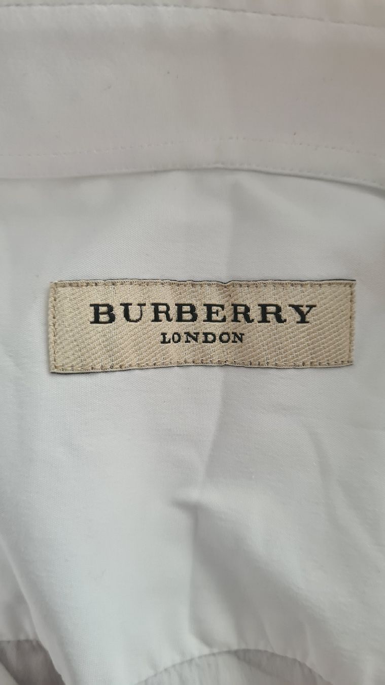 Burberry Chemisiers: Burberry damen hemd gr. 37 – D'occasion à Nebikon par Draga25 3