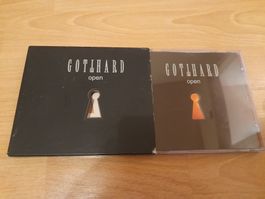 Gotthard - Open CD