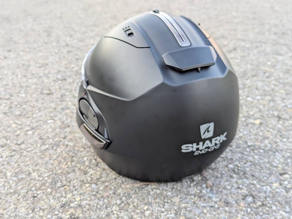 Caschi & visiere: Shark evo one Modularhelm XS – Usato da Trogen venduto da hot-dog 2