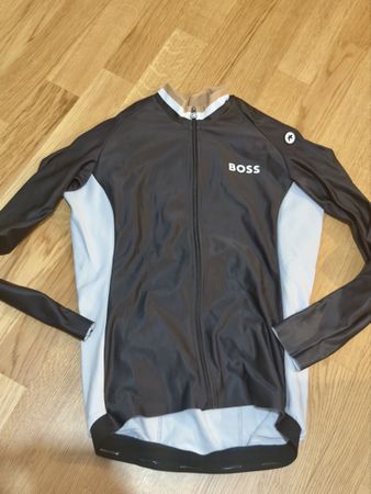 Assos Jersey BOSS Gr. L
