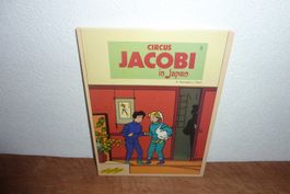 Circus Jacobi in Japan, 1. Auflage 1989, Comic