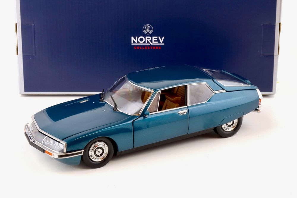 Norev (181732) Citroën SM (1972) / Echelle 1:18
