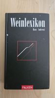 Weinlexikon Hans Ambrosi Weinwissen von A bis Z