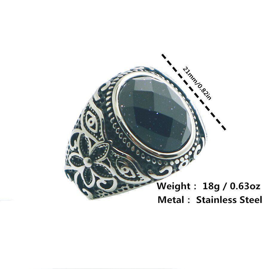 Anelli: Herren Ring 316L Edelstahl – Nuovo e nell'imballaggio originale da Uerkheim venduto da Kaufoption 6